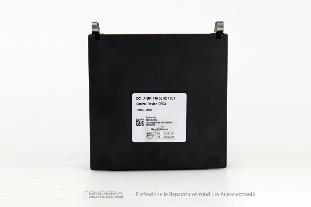 CPC3 Steuergerät Reparatur Mercedes Zetros